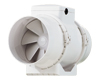 Ventilator in linie pentru tubulatura cu 2 trepte TT 100